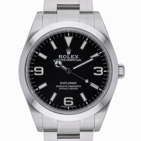 Rolex Explorer 214270
